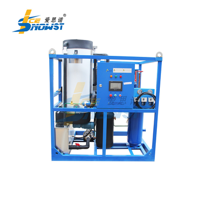 satın al Entegre Endüstriyel 1 Tonluk Tüp Buz Makinesi 380V 220V 440V 415V online manufacture