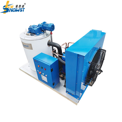 satın al 1.5 Ton Tatlı Su Deniz Dondurma Makinesi 1500kg online manufacture