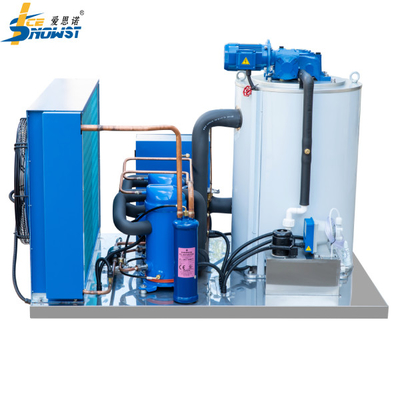 satın al Kolay Çalışma Günde 2 ton yumuşak buz makinesi buz makinesi online manufacture