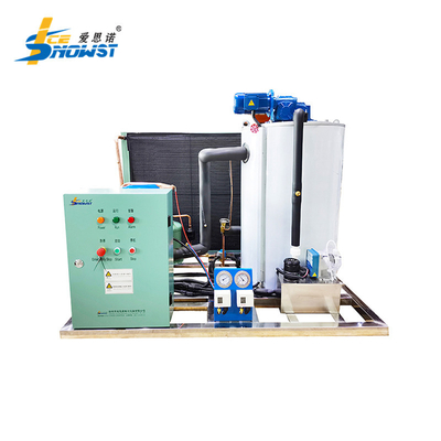 satın al 5 Ton Tatlı Su Deniz Dondurucu 304 Paslanmaz Çelik 11.4KW online manufacture