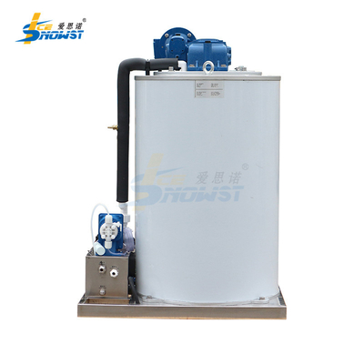 satın al Balıkçılık için 3 tonluk buz makinesi buharlaştırıcı davul 19.5KW online manufacture