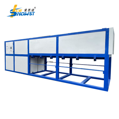 satın al 10 ton buz bloğu yapım tesisi ticari buz bloğu üreticisi 80KW online manufacture