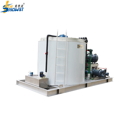 satın al ODM 35T / Günde Balıkçılık Buz Yapımı için Ticari Buz Flaker Makinesi online manufacture