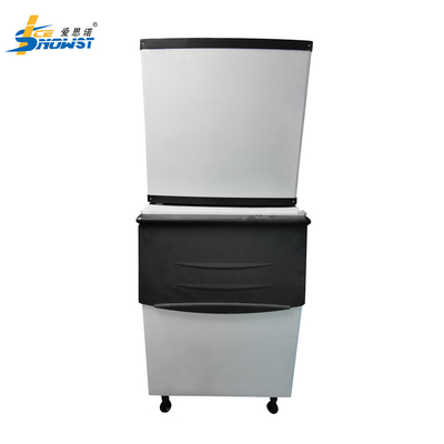 satın al OEM Ticari Buz Küpü Makinesi 200kg 500 Lb online manufacture