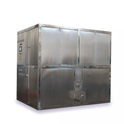satın al Gıda sınıfı 3P 5 tonluk Otomatik Tam Küp Buz Makinesi İşletme için online manufacture