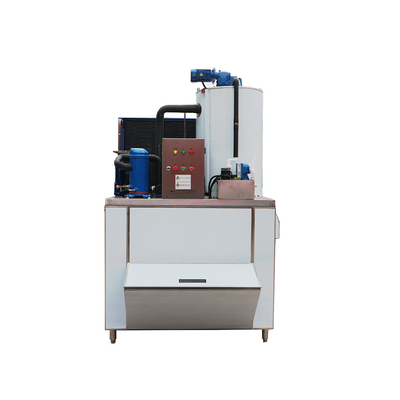 satın al Kolay Kontrol 2.5ton/Gün Dondurucu Dondurucu Dondurucu Balık Dondurucu online manufacture