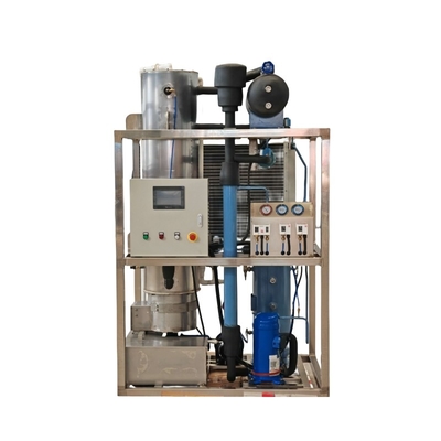 satın al 2-20KW Tüp Buz Üretim Makinesi PLC Kontrol Sistemi Üstün Performansı Sağlar online manufacture