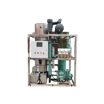 satın al Buz yapımı için Bitzer kompresörü ile verimli tüp buz makinesi online manufacture