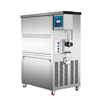 satın al Commercial Flake Ice Machine with 10000kg/24h Production Capacity 12 Months Warranty and 2.2-4.5KW Power for High-Demand Applications online manufacture